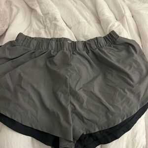 Women's Gray Shorts